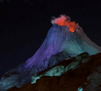 Achieved a 96% reduction in electricity consumption for Mount Prometheus by switching its crater lighting to LEDs