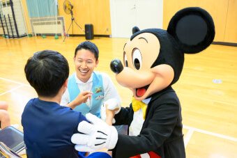 FY2024 Social Activities of Tokyo Disney Resort Ambassador