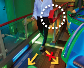 Buzz Lightyear’s Astro Blasters offering improved access