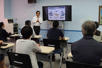 Internal hygiene education program