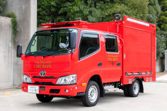 消防車