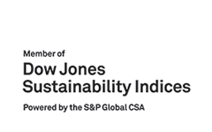 「Dow Jones Sustainability Indices（DJSI）Asia Pacific Index」構成銘柄に選定
