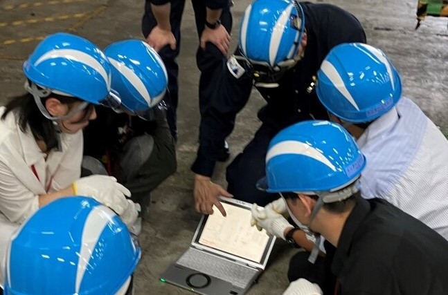 千葉県内の高校生を対象に「技術系ワークショップ」を実施しました。