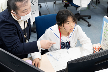 浦安市内中学生の職場体験学習を実施しました